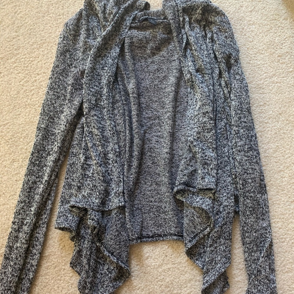 Cute cardigan!